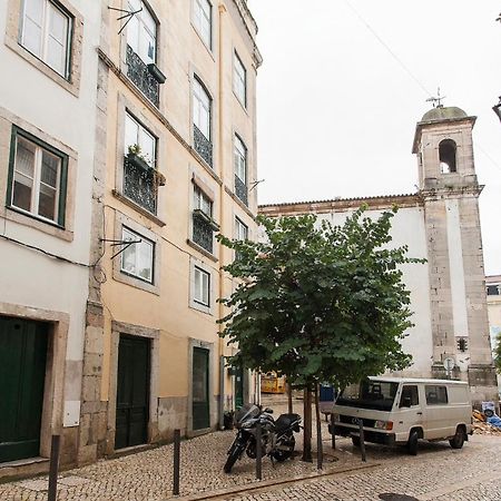 Lx Townhouse Ideal For Big Groups Prime Location Trendy Street Lisboa Kültér fotó