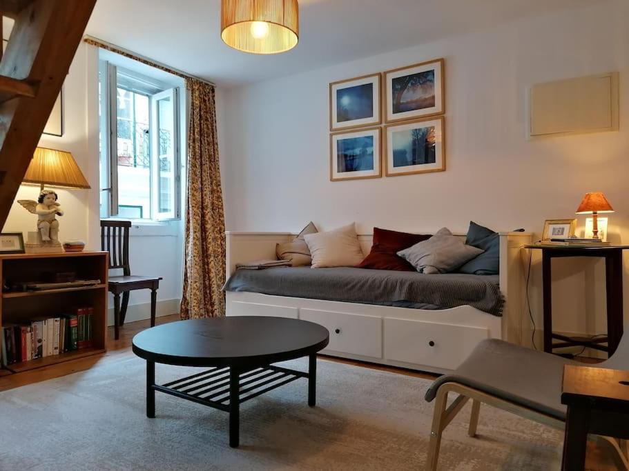 Lx Townhouse Ideal For Big Groups Prime Location Trendy Street Lisboa Kültér fotó