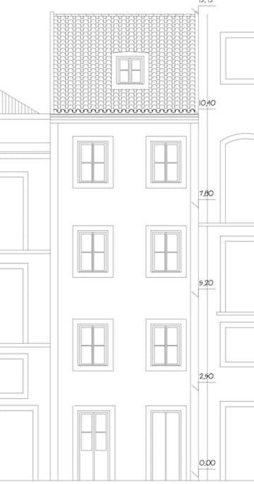 Lx Townhouse Ideal For Big Groups Prime Location Trendy Street Lisboa Kültér fotó
