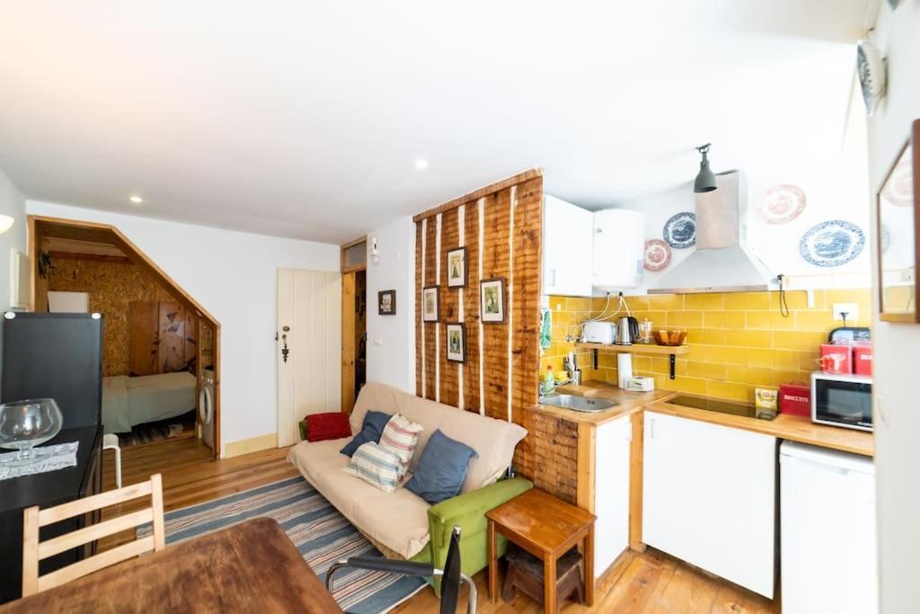 Lx Townhouse Ideal For Big Groups Prime Location Trendy Street Lisboa Kültér fotó