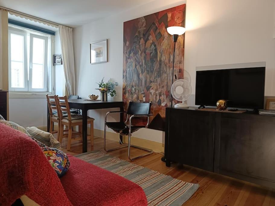 Lx Townhouse Ideal For Big Groups Prime Location Trendy Street Lisboa Kültér fotó