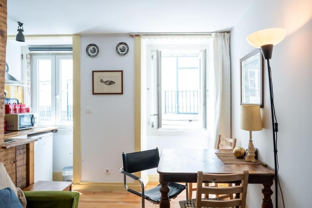 Lx Townhouse Ideal For Big Groups Prime Location Trendy Street Lisboa Kültér fotó