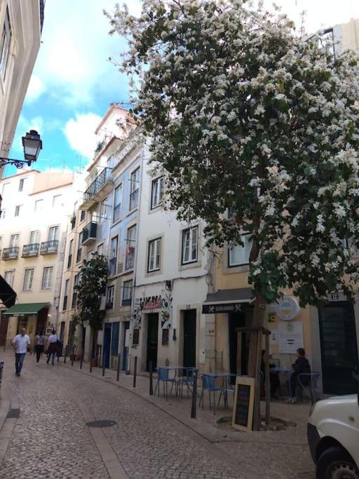Lx Townhouse Ideal For Big Groups Prime Location Trendy Street Lisboa Kültér fotó