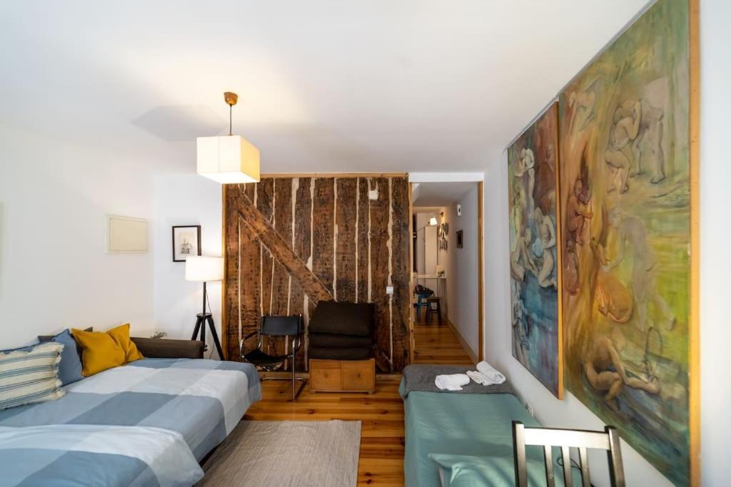Lx Townhouse Ideal For Big Groups Prime Location Trendy Street Lisboa Kültér fotó