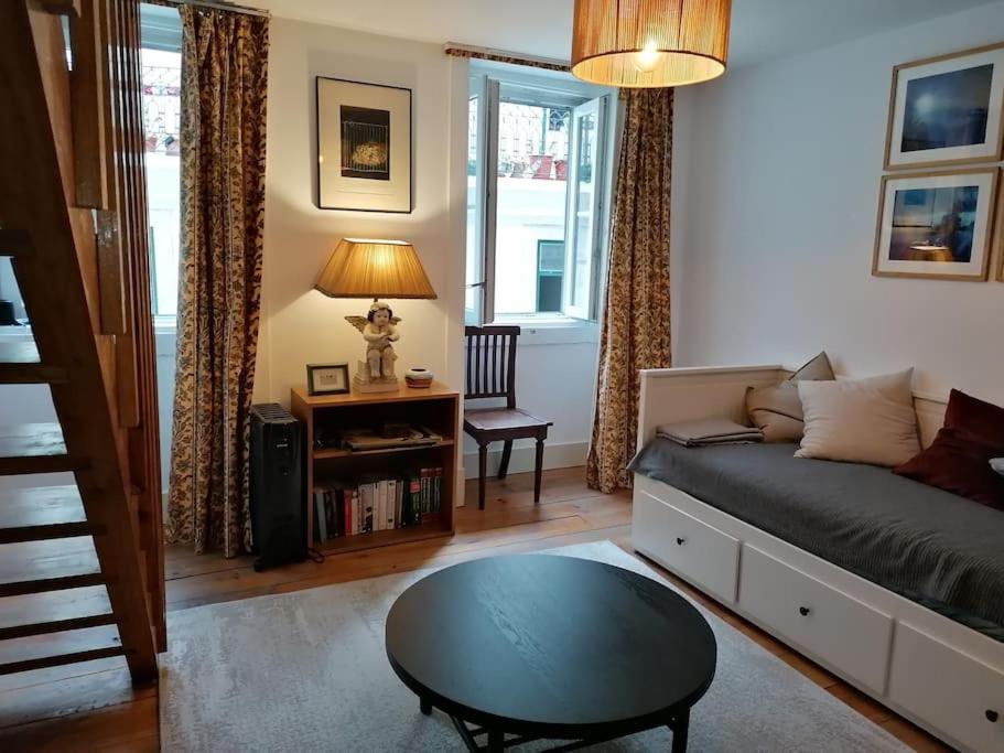 Lx Townhouse Ideal For Big Groups Prime Location Trendy Street Lisboa Kültér fotó